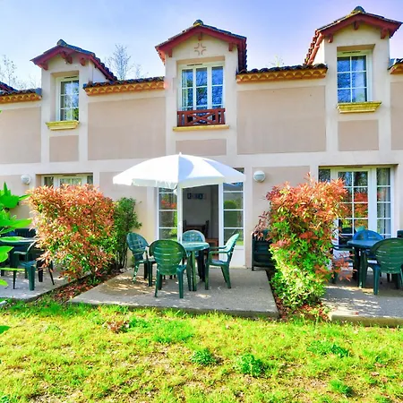 La Du - Maeva - 2 Pieces 5 Personnes - Selection Mae-3921 * Monflanquin